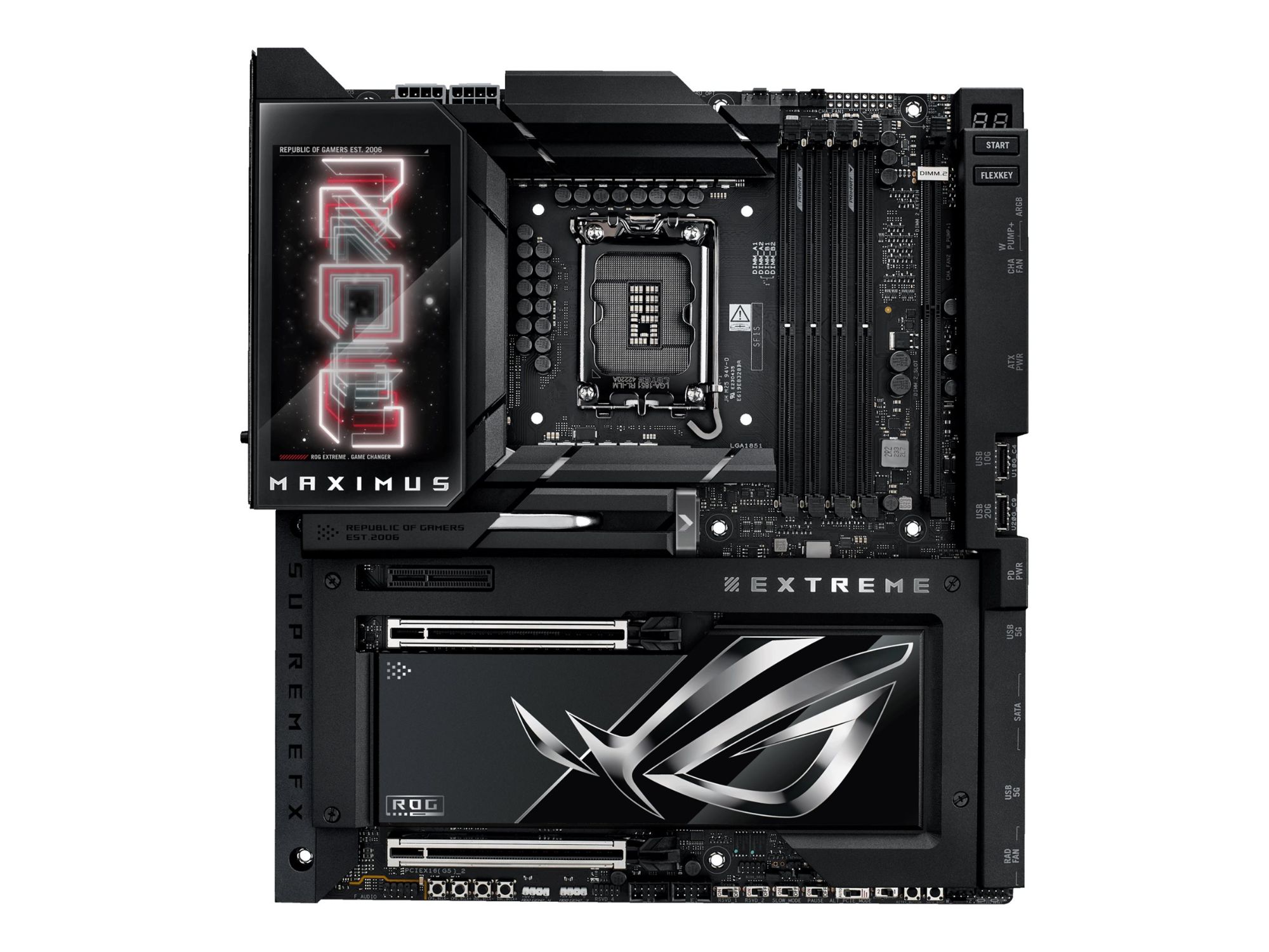 ASUS ROG Maximus Z890 Extreme Motherboard