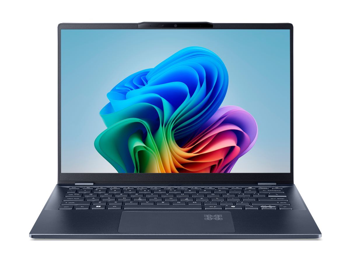 Acer Swift 14 AI SF14-51 - 14" Core i7 2.58GHz 32GB RAM 1TB SSD Blue AZERTY Keyboard