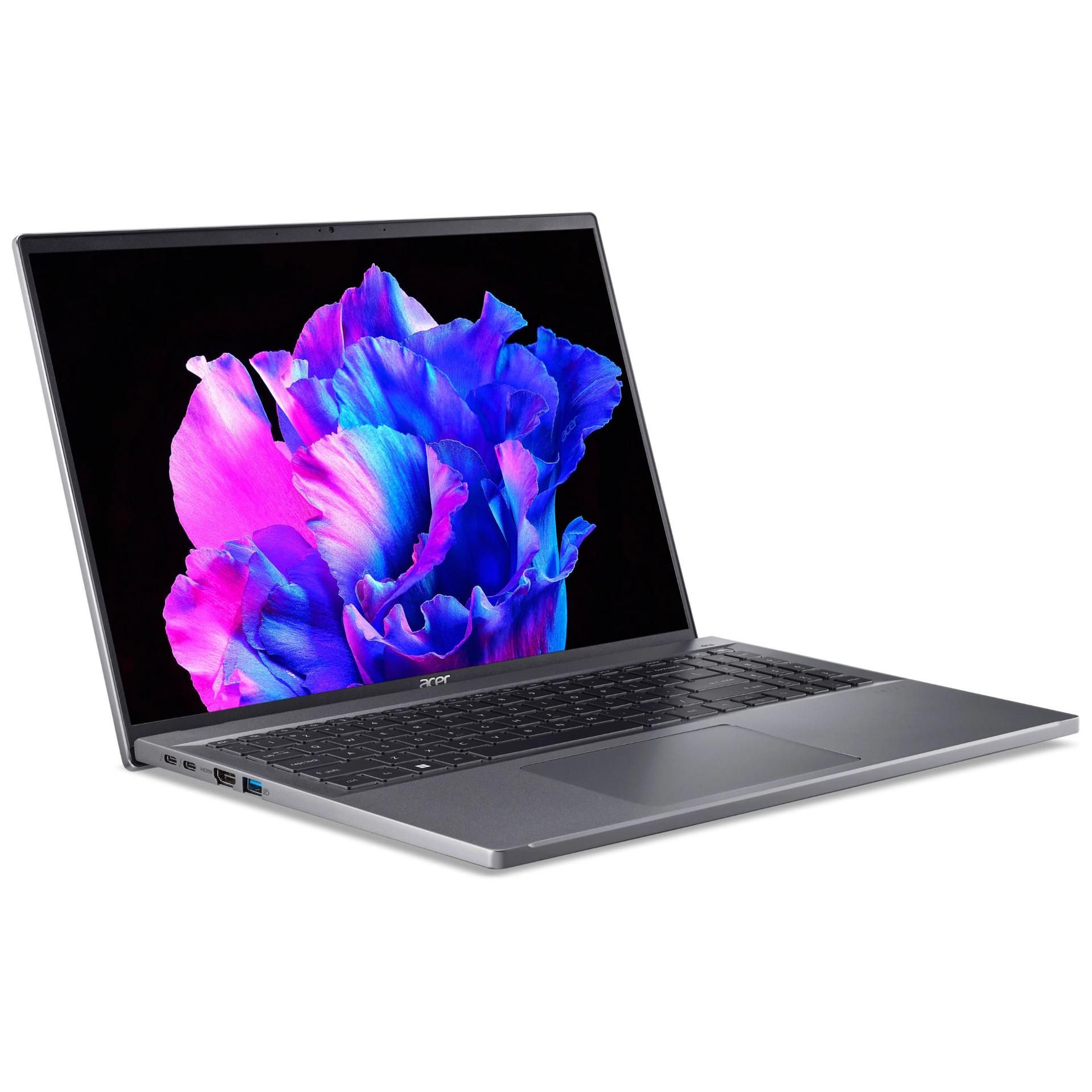 Acer Swift Go 16 - 16" Core i5-1250U, 16GB RAM, 512GB SSD