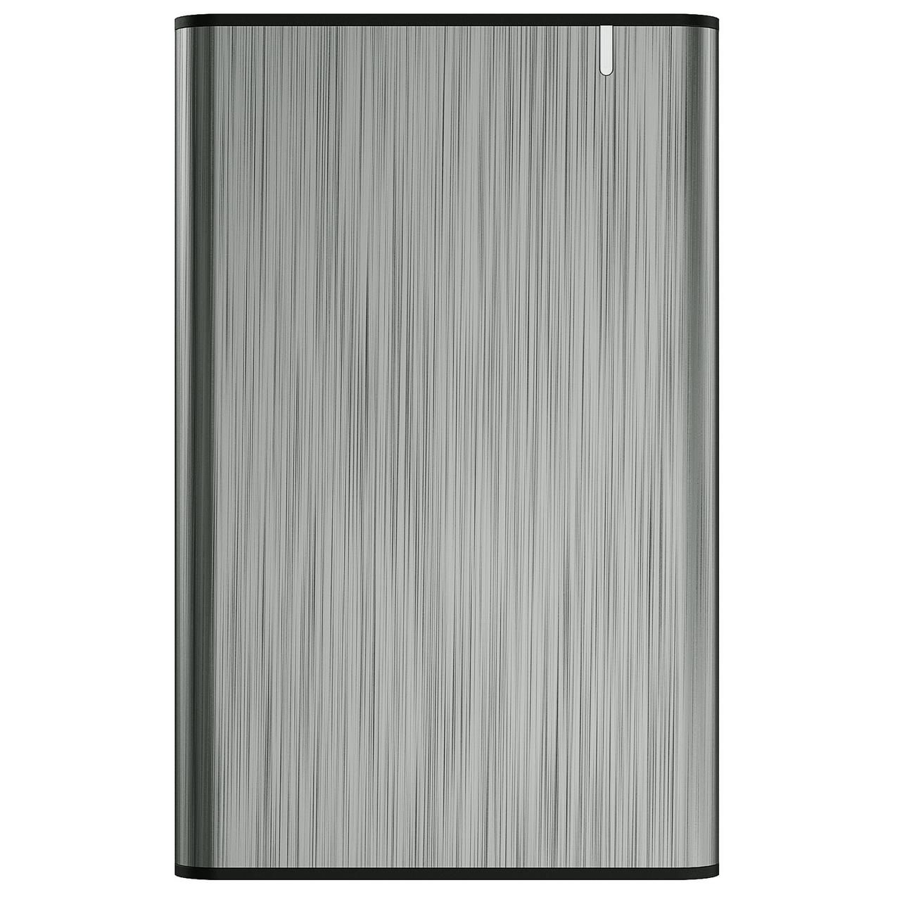Aisens ASE-2525GR 2.5 Inch Storage Disk Enclosure - Grey