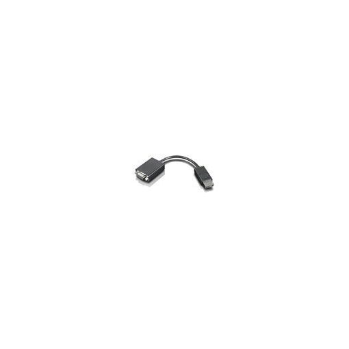 Cable Lenovo DisplayPort a VGA - 0,2 m