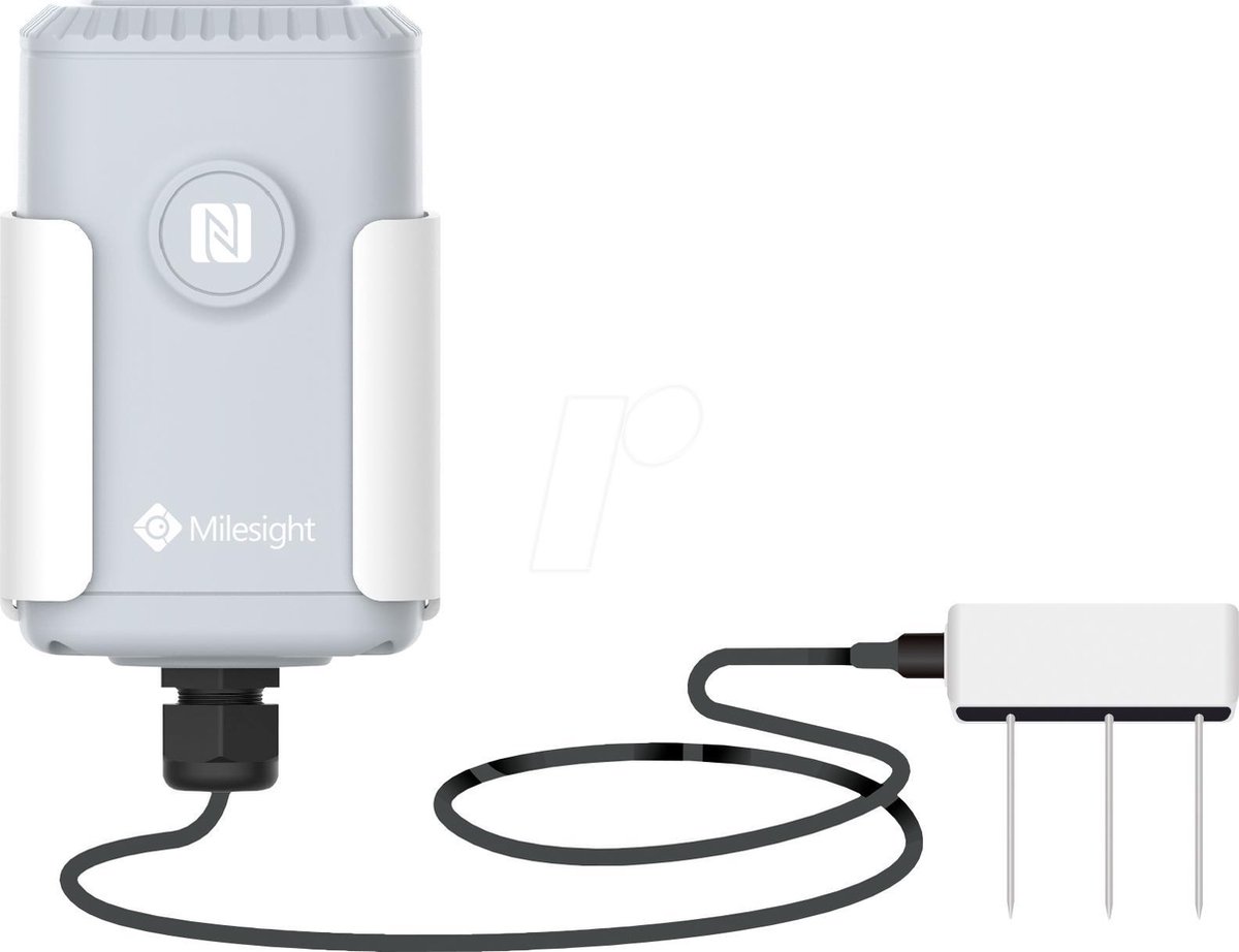 Milesight IoT Soil Moisture Temperature & Conductivity Sensor