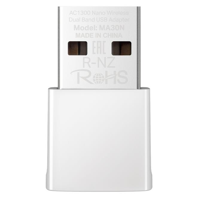 Mercusys MA30N 1300 Mbps Wi-Fi Network Card
