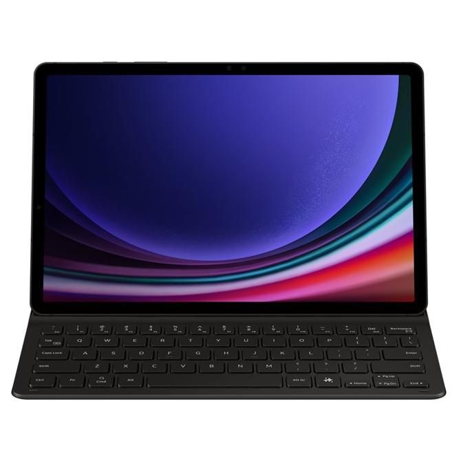 Samsung EF-DX720 Wireless Keyboard and Case with AI Key - Black