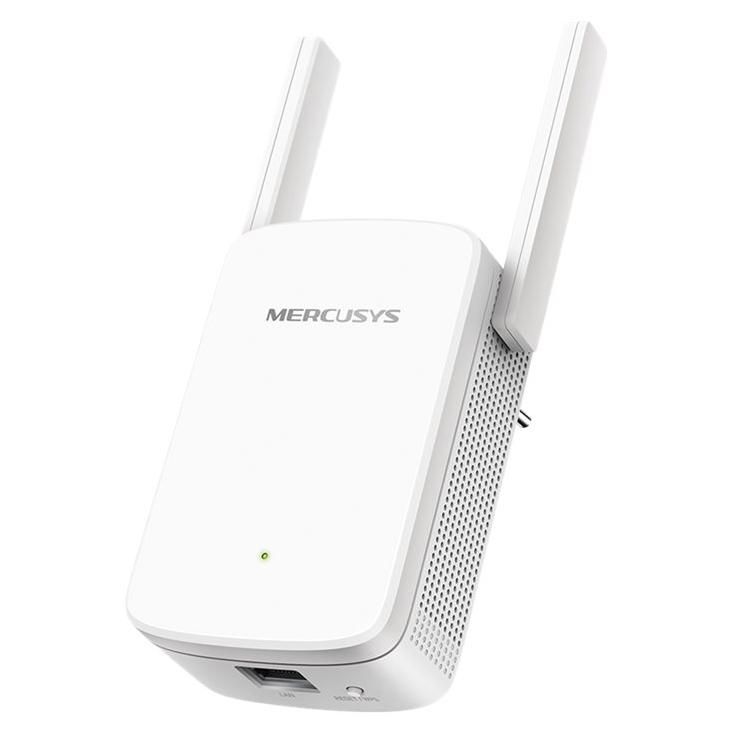 Mercusys ME30 Network Extender, 10/100 Mbps Repeater, White