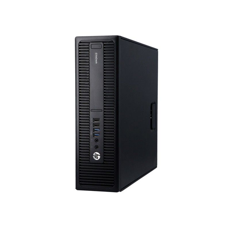 Ordinateur de bureau HP EliteDesk 705 G3 SFF