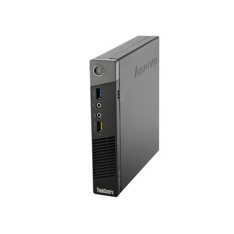 Lenovo M73/M93 Tiny Computer - Intel i5-4570, 8GB RAM, 240GB SSD, Windows 10