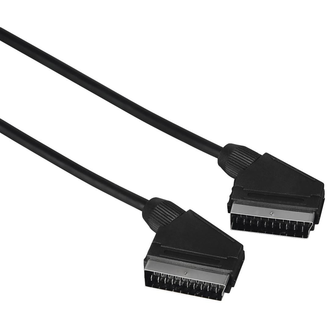Hama Coaxial Cable, 1.5m, Black