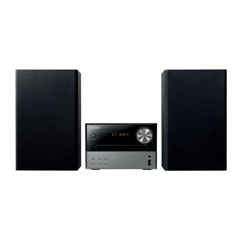 Sencor SMC 4120B Micro System with Bluetooth