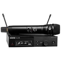 Shure SLXD24E KSM8B G59 Wireless Headset Microphone