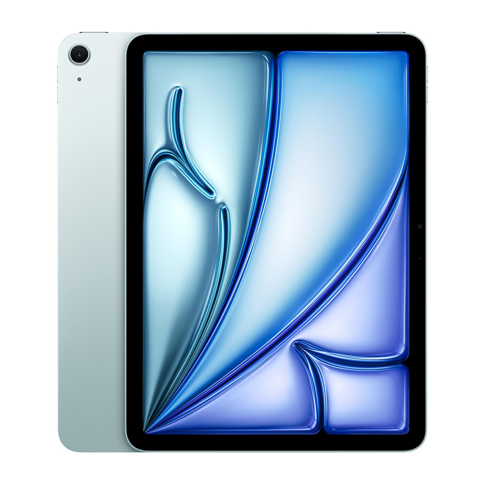 Apple iPad Air M4 11-inch (2026) Wi-Fi 1TB Blue