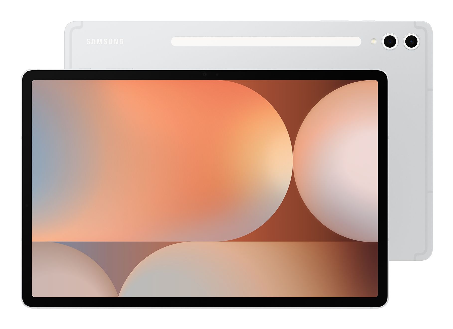 Samsung Galaxy Tab S10+ Wi-Fi 256GB / 12GB - 12.4-inch - Silver