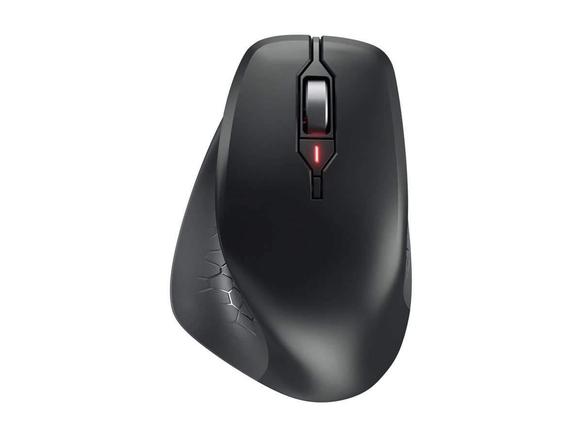 Cherry Stream Mouse Comfort - Wireless Ergonomic Mouse for Right-Handed Users