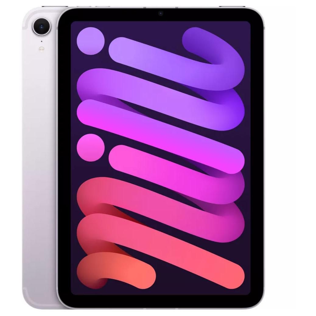 Apple iPad Mini 7 (2024) 8.3" Wi-Fi + 5G, 128GB, Purple