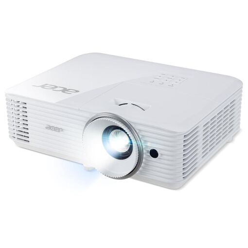 Acer H6546 - DLP Projector - Portable - 3D - 5200 ANSI Lumens - Full HD (1920 x 1080) - 16:9 - 1080p