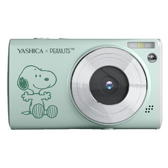 Yashica 30MP Compact Camera Green