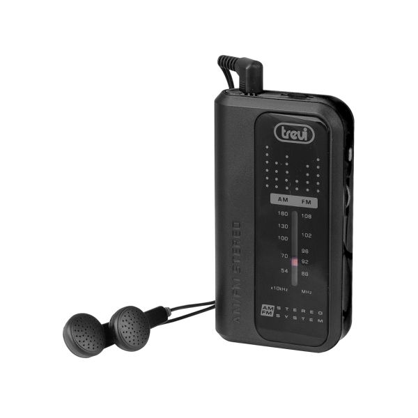 Trevi RA 738 FM Portable Radio
