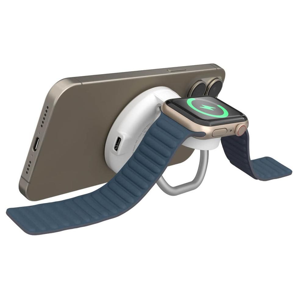 Targus Wireless Charging Pad for Mobile Devices - White