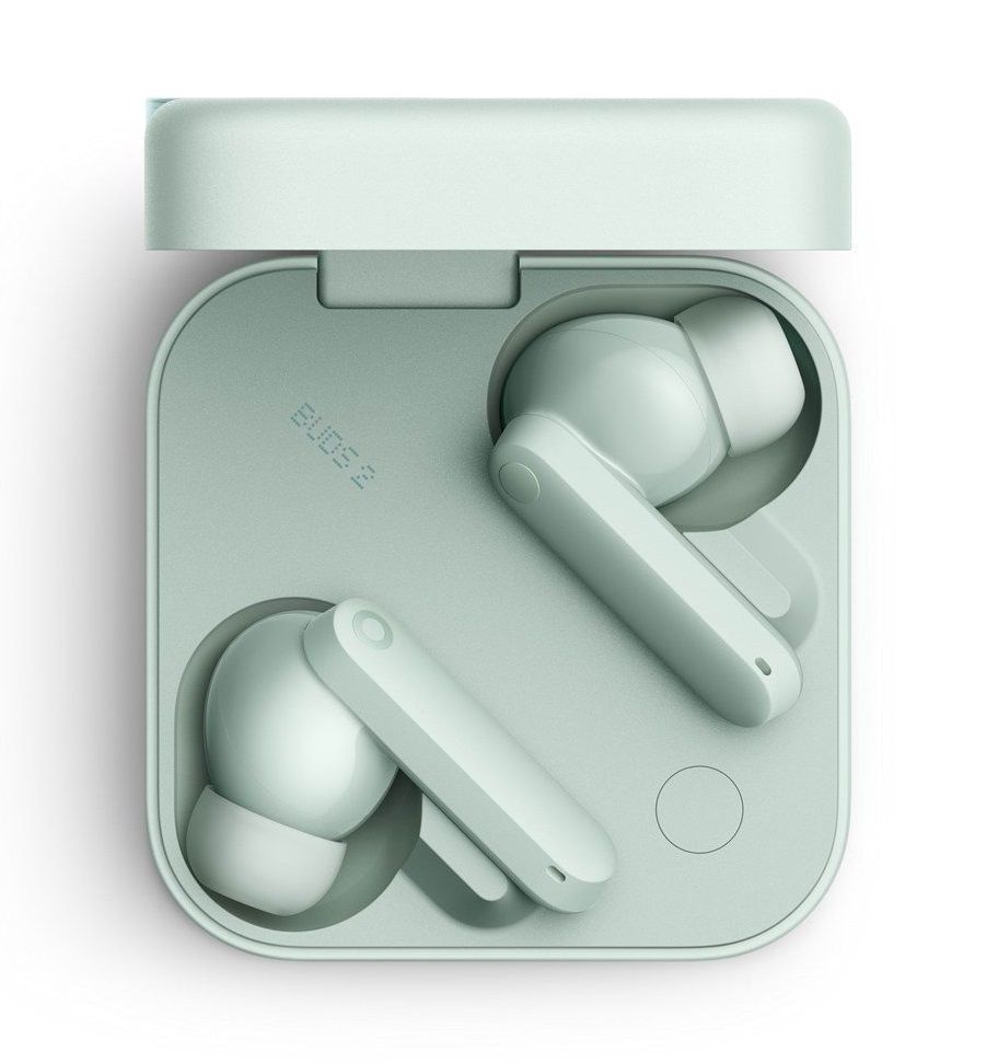 Nothing Buds 2 Wireless Earbuds with Active Noise Cancellation - Green