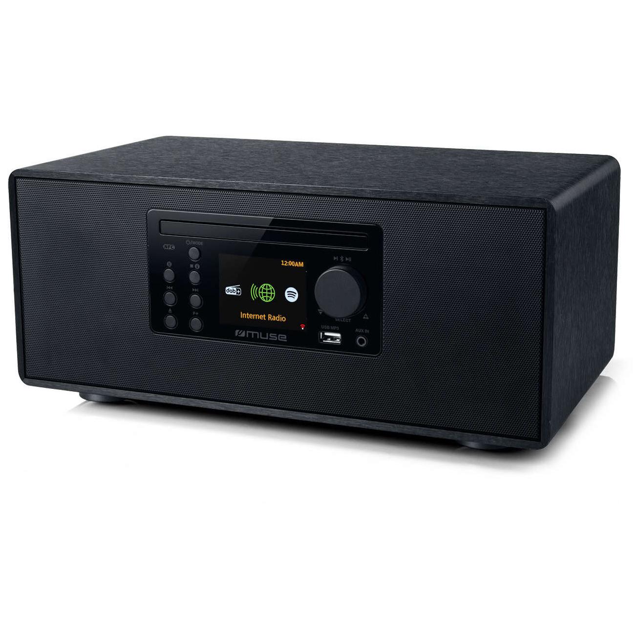 Sistema de audio para el hogar Muse M-697 IDT