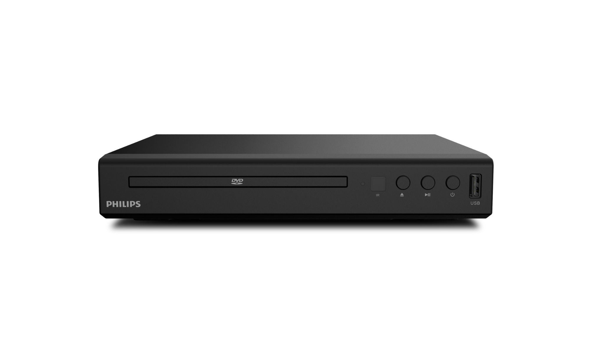 Philips TAEP200 DVD Player with HDMI - CD, (S)VCD, DVD, USB - Black Screen Adjustment