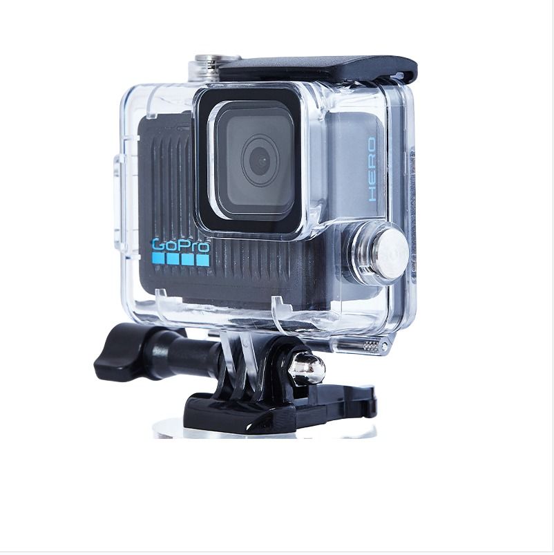 INF Waterproof Case for GoPro HERO New Mini Action Camera