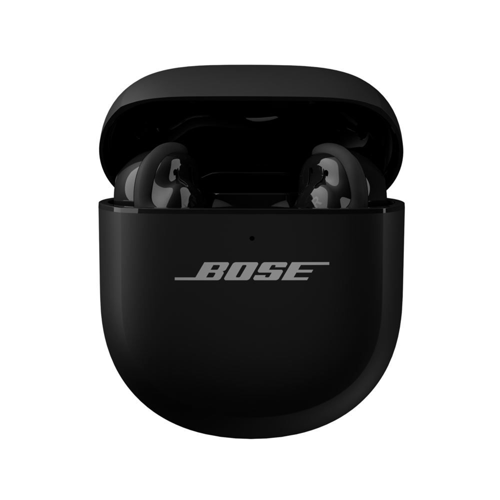 Bose QuietComfort Ultra Earbuds (2nd Gen) - Black