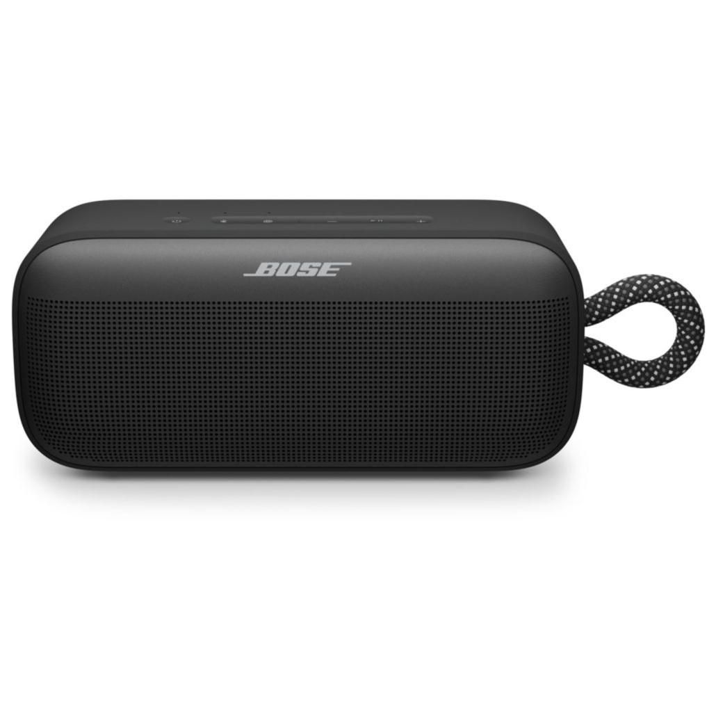 Bose SoundLink Plus Bluetooth Portable Speaker, Black