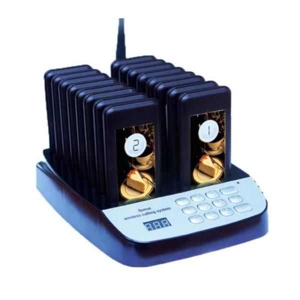 Premier Radio Receiver EFFAV16, Black/Silver