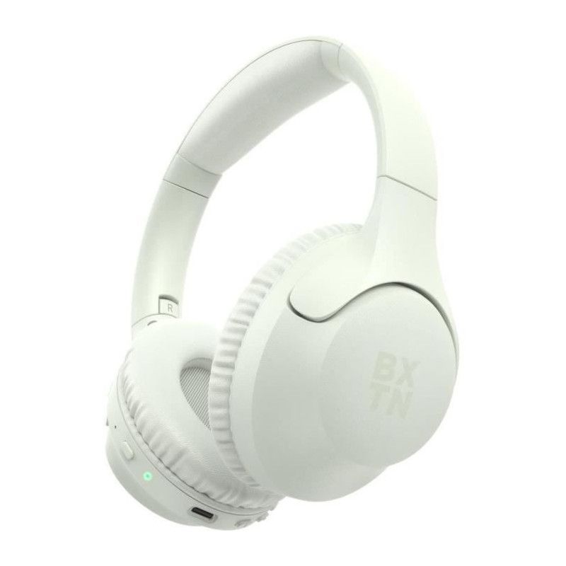 Wireless Over-Ear Headphone - Buxton BHP 8700 Green
