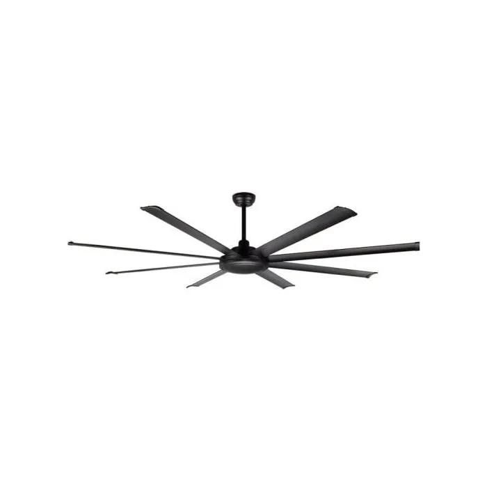 Ventilador de techo Orbegozo CF 118200 - 60W - 8 aspas 200cm - 6 velocidades