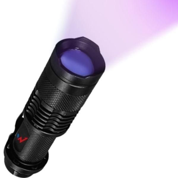 Wonder Ultra Violet Light Wonder WT1L - 395 Nanometers - 1 *AA Battery