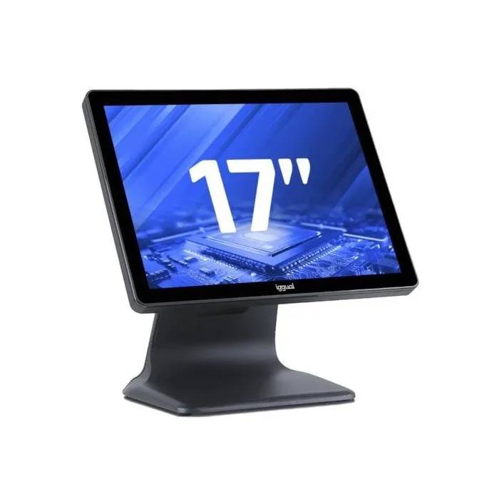Igual TPV AIO 17' N100 8GB + 128GB 8USB W10IOT