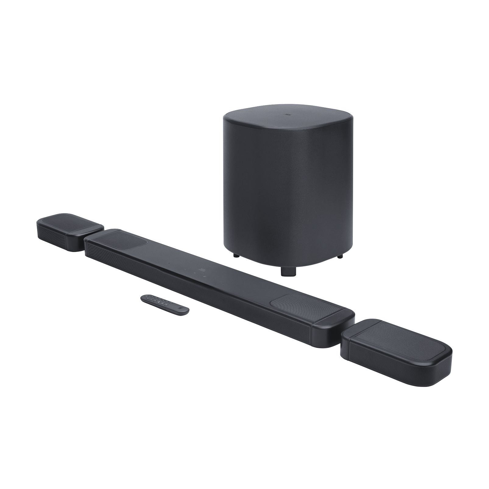 Barra de sonido JBL Bar 1000MK2