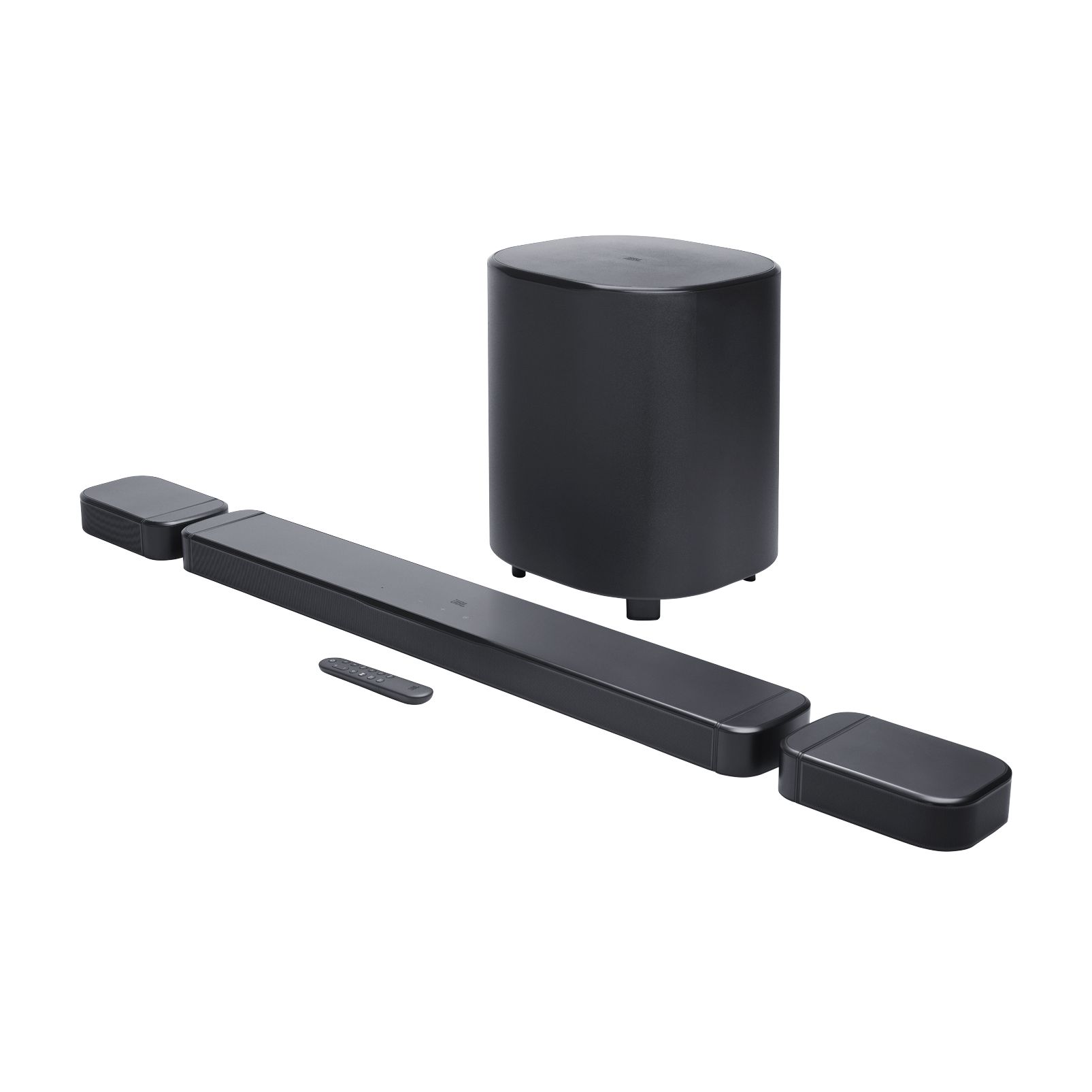 Barra de sonido JBL Bar 800MK2