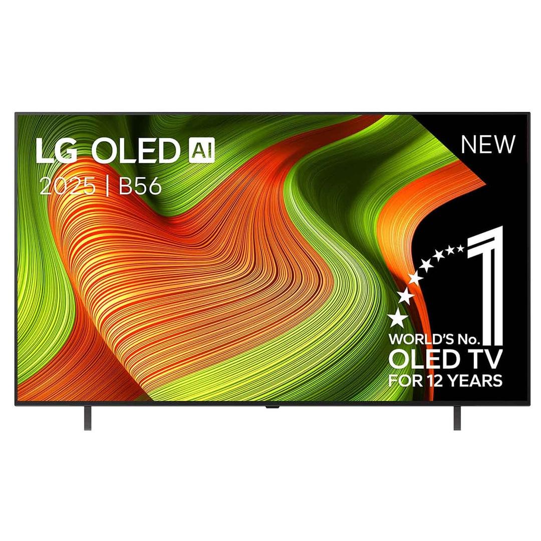 LG OLED65B56LA 65-Inch (164 cm) Ultra HD 2025 TV