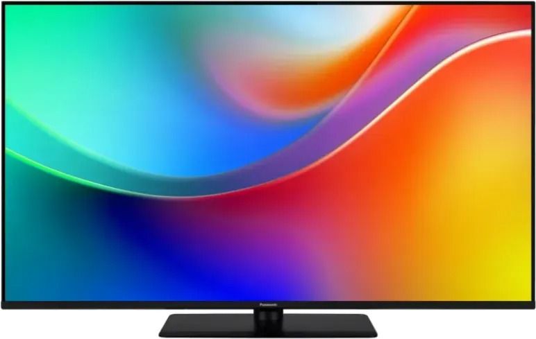 Televisor Panasonic 55W85BEZ de 55 pulgadas 4K 120Hz QLED con Fire TV integrado