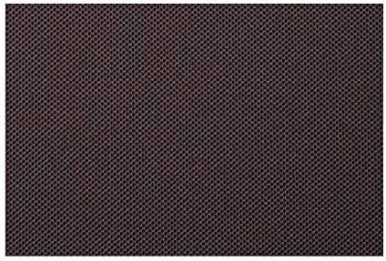 Kalanka Elastic Acoustic Cloth 70x140 cm Honeycomb Structure, Hi-Fi Speaker Cover, Elastic Fabric, Gray