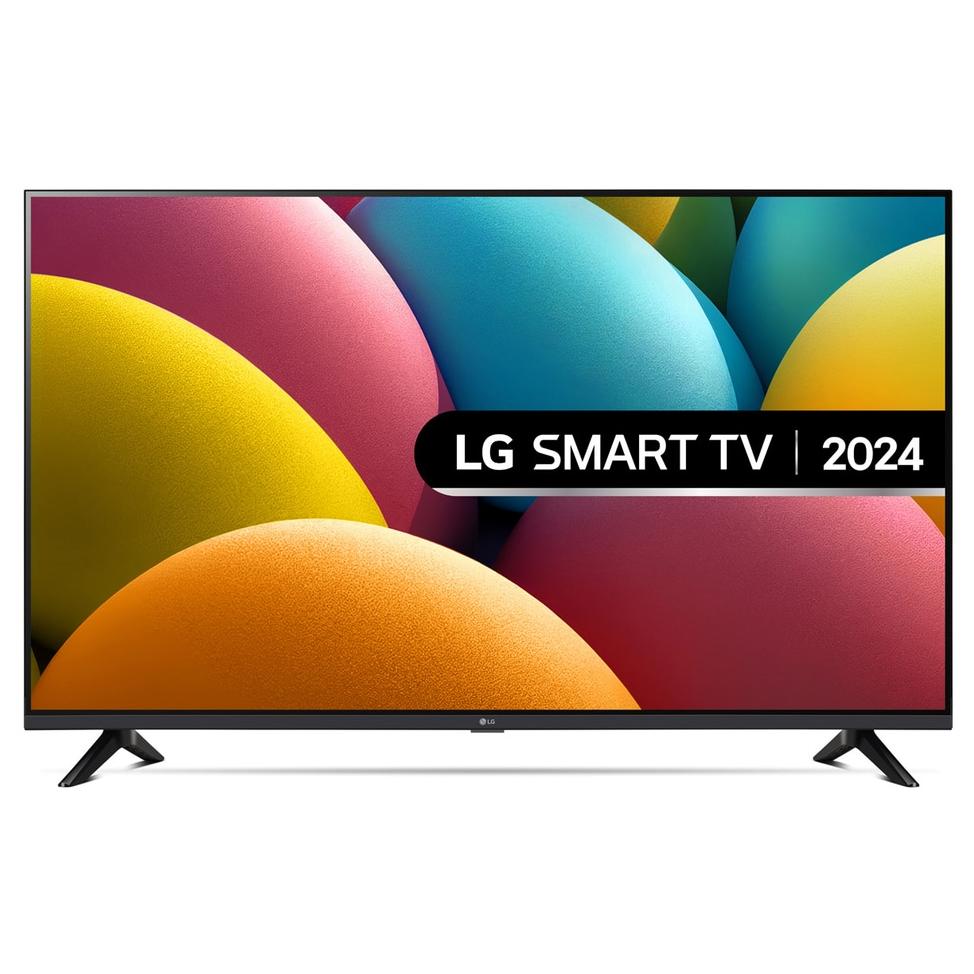 LG 32LR60006LA.AEUQ 32-inch LED Smart TV - Full HD, HDR10 Pro
