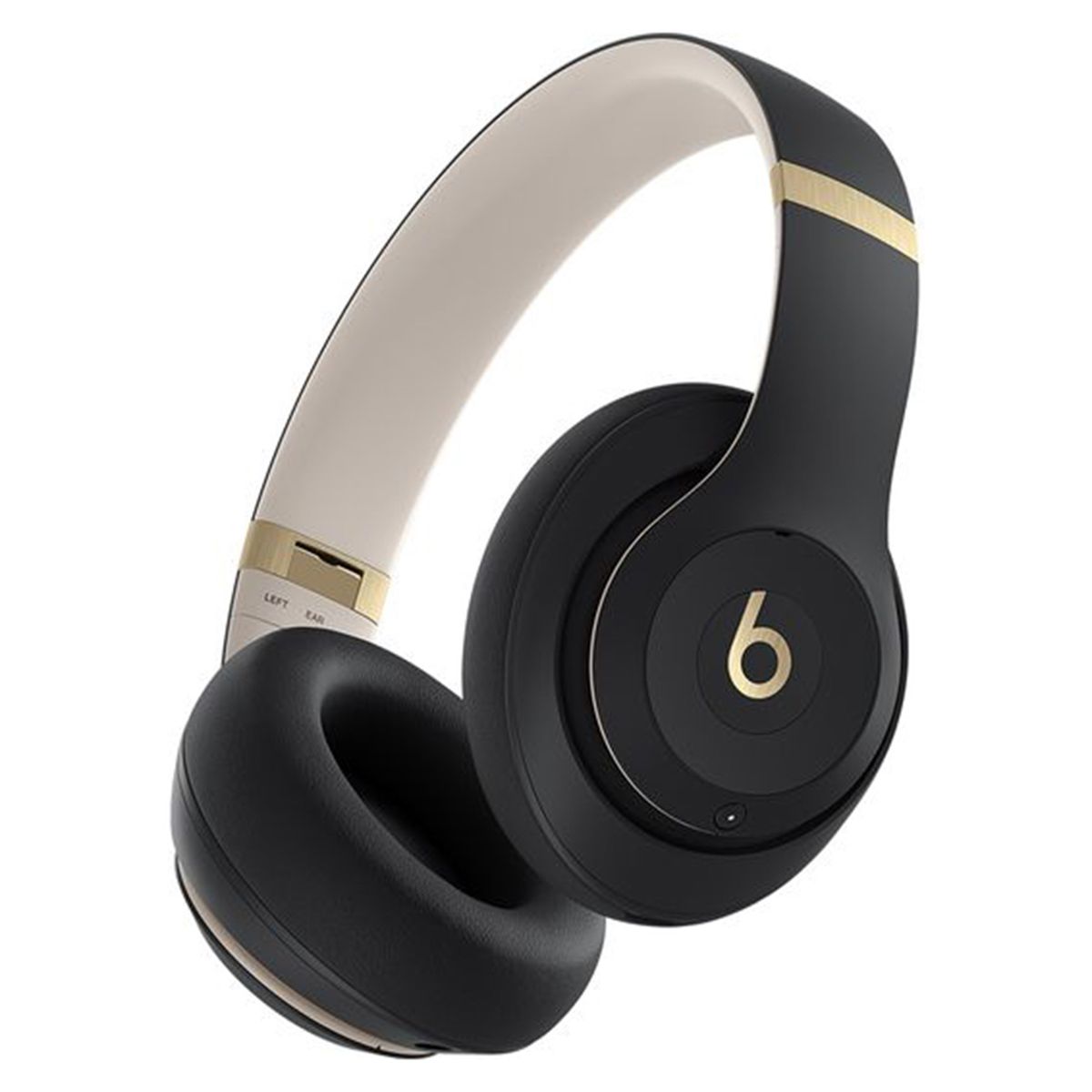 Auriculares Beats Studio Pro Inalámbricos Cancelación Activa de Ruido Negro/Oro