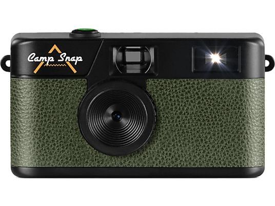 Camp Snap CS-V105 Digital Camera - Green