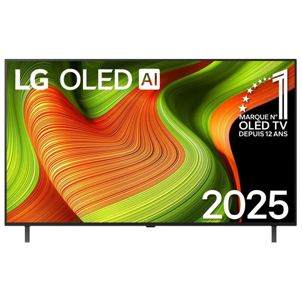 LG OLED55B56LA 55" Ultra HD TV (2025)
