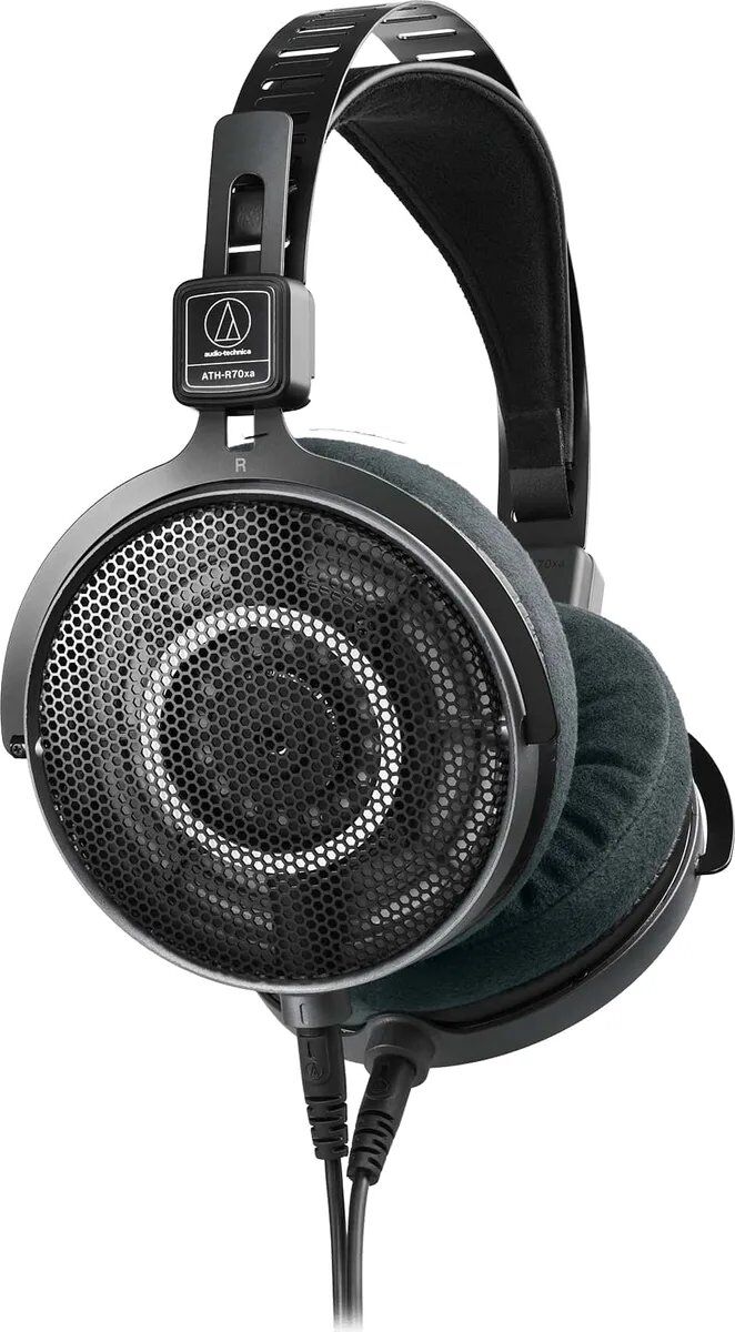 ATH-R70xa Open-Back Headphones by Audio-Technica
