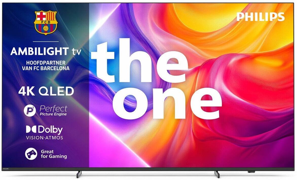 Philips The One 75-inch 4K HDR Smart TV
