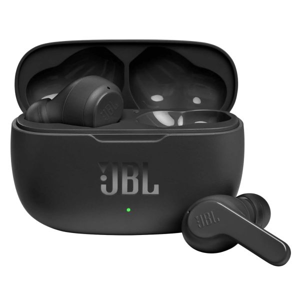 Auriculares JBL Wave 200TWS Bluetooth - Negro