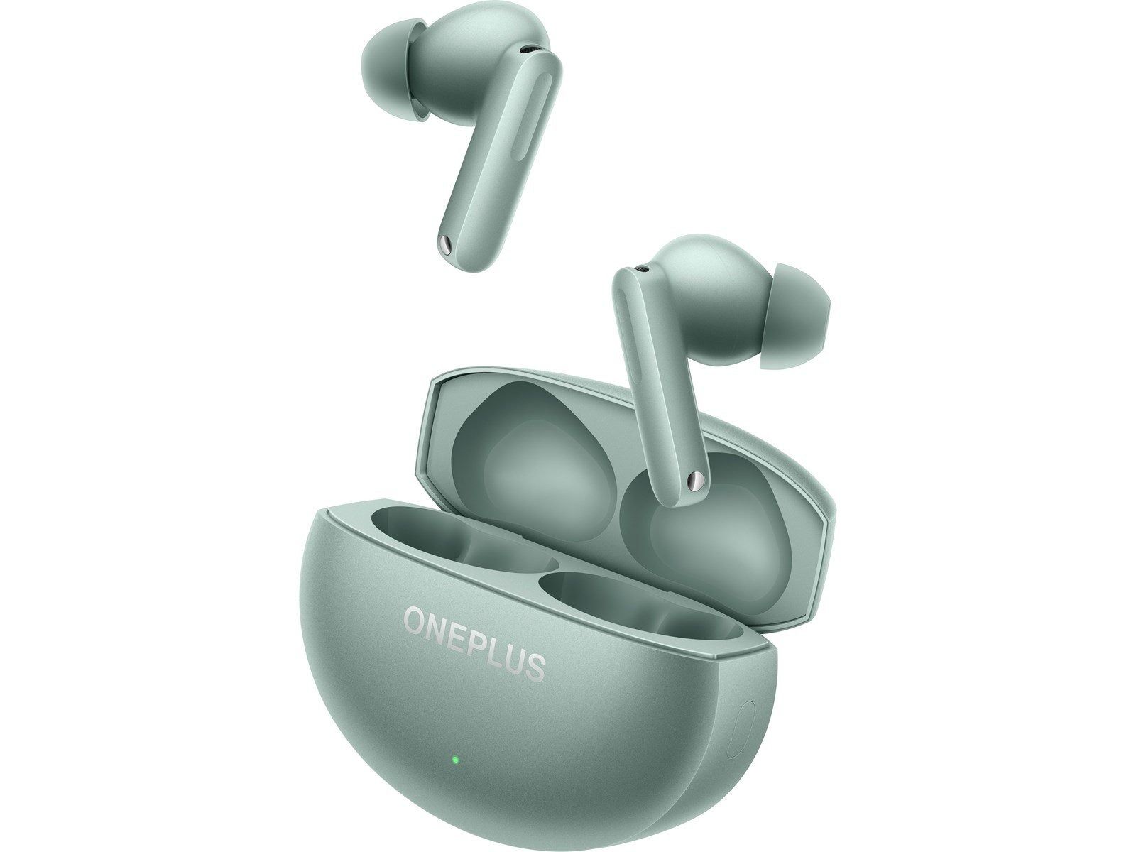 OnePlus Buds 4 - True Wireless Earbuds - Zen Green