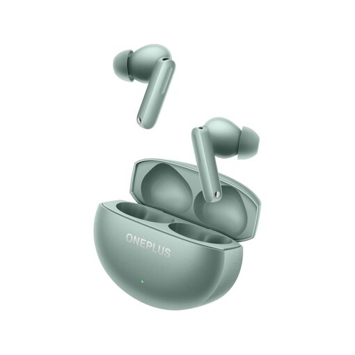 Auriculares verdaderamente inalámbricos OnePlus Buds 4 - Verde Zen