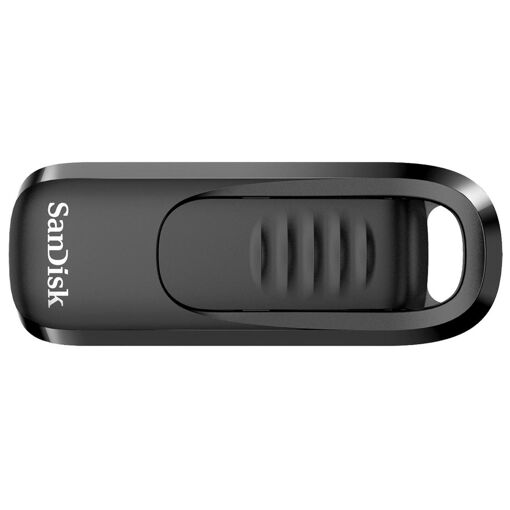Llave USB SanDisk Ultra Slider - 32 GB - USB-C 3.2 Gen 1