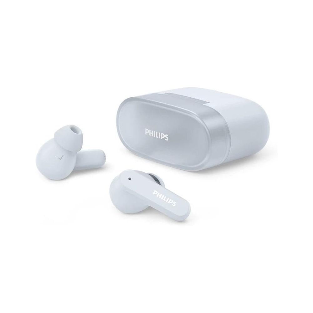 Philips 2000 Series TAT2000BL True Wireless Earbuds (Blue)