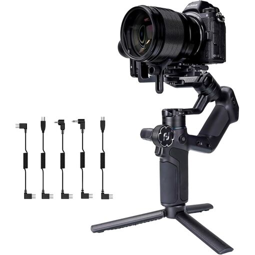 Feiyu Tech SCORP Mini 3 Pro 3-Axis Camera Stabilizer